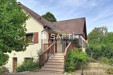 Maison 9 pièces 435000 €