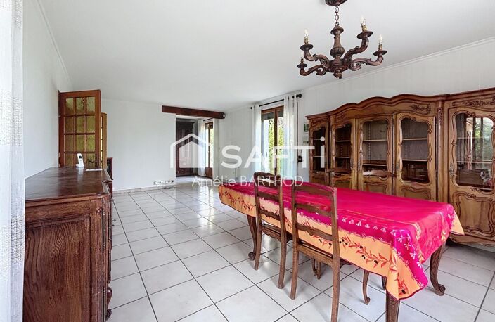 Maison familiale - Terrain 1 563 m² - Besançon Montboucons — photo 5