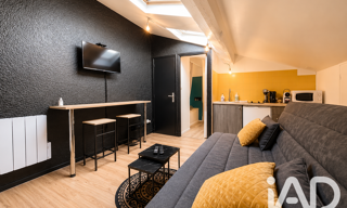 Appartement 1 Pièce 16 m² à vendre à Carcassonne (11000)
