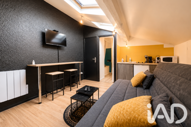 Appartement 1 pièces 39900 €