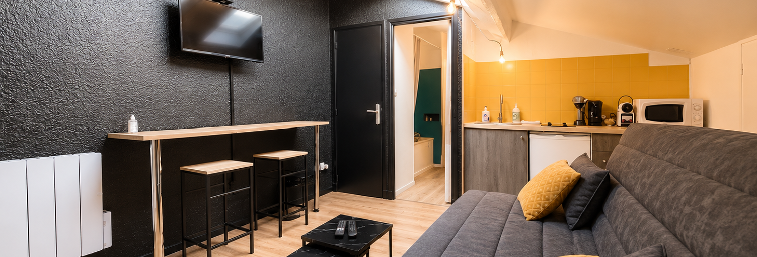 Appartement 1 Pièce 16 m² à vendre à Carcassonne (11000)