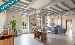 Maison 7 Pièces 170 m² à vendre à Roëzé-sur-Sarthe (72210)