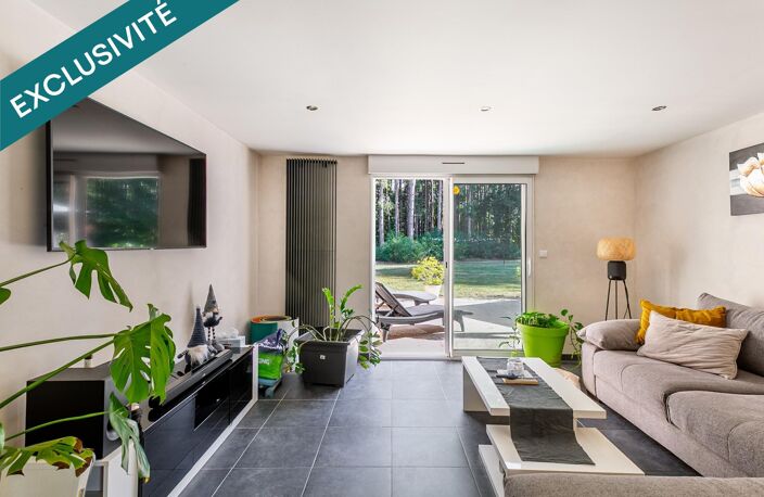 PROPRIÉTÉ DE CAMPAGNE  LONGÈRE DE PLAIN-PIED  170 M²  5 CHAMBRES  1,2 HA — photo 4