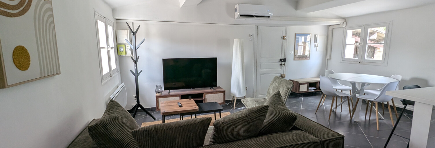 Appartement 2 Pièces 40 m² à louer à Nîmes (30000)