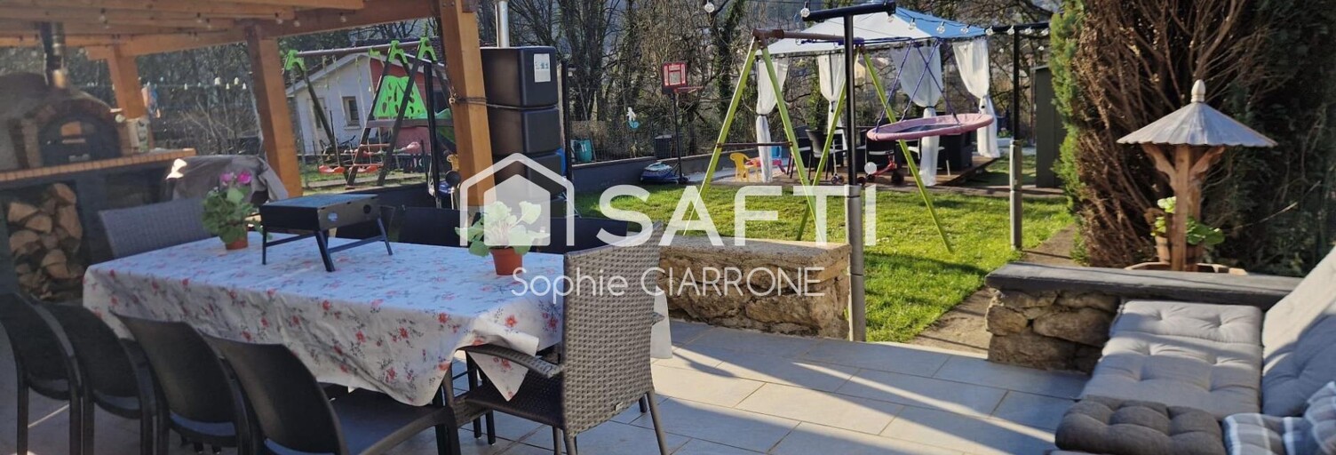 Maison 5 Pièces 110 m² à vendre à Longwy (54400)