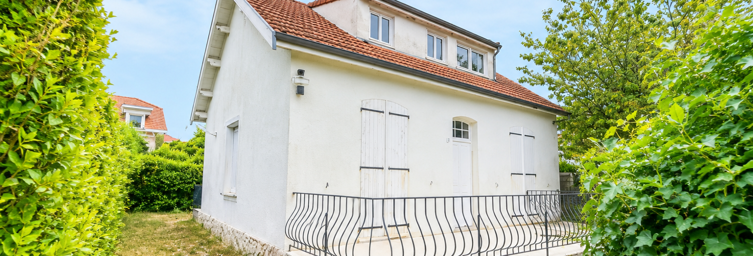 Maison 7 Pièces 110 m² à vendre à Royan (17200)