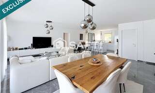 Maison 8 Pièces 141 m² à vendre à Vry (57640)
