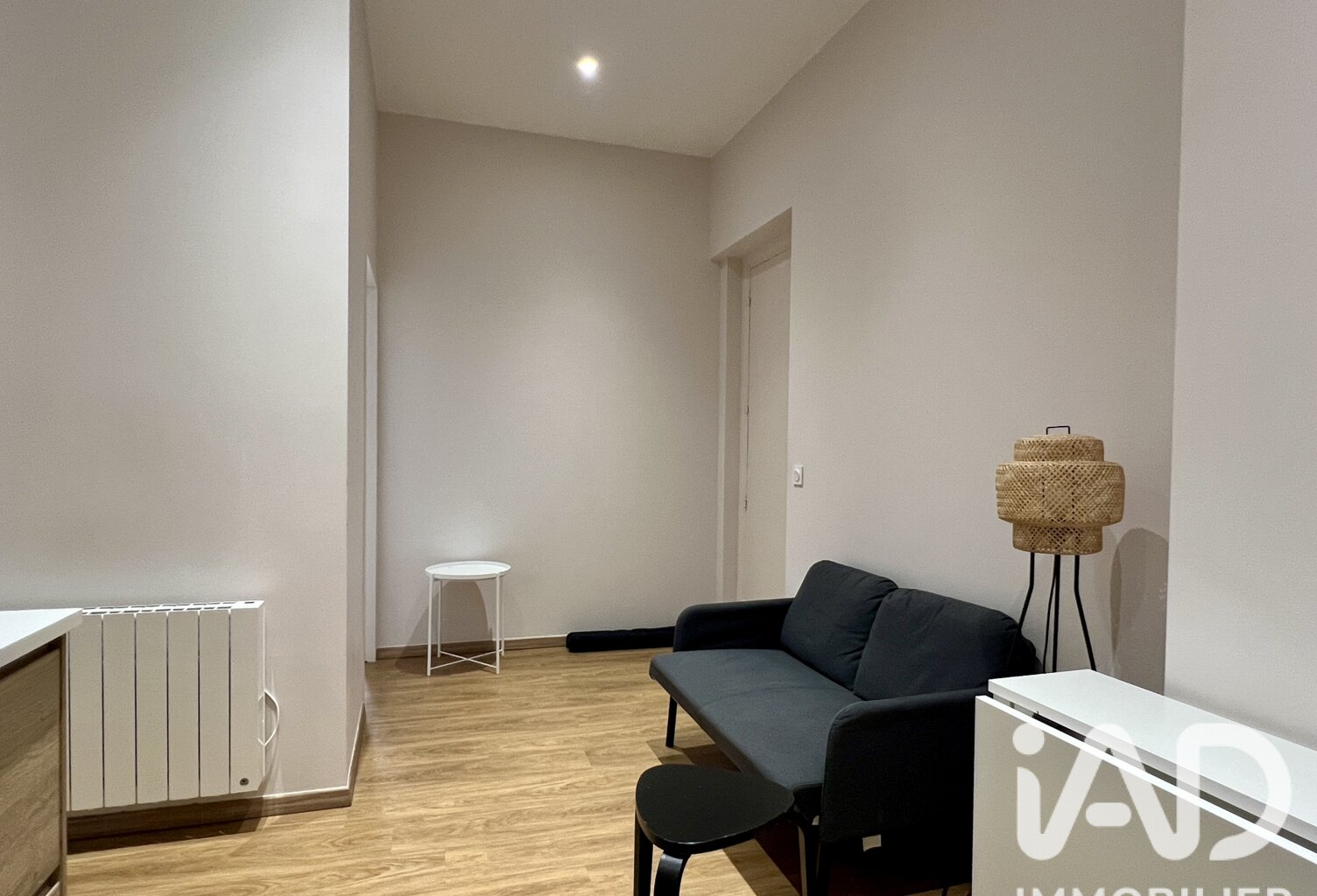 Vente Appartement 3 pièces — photo 1