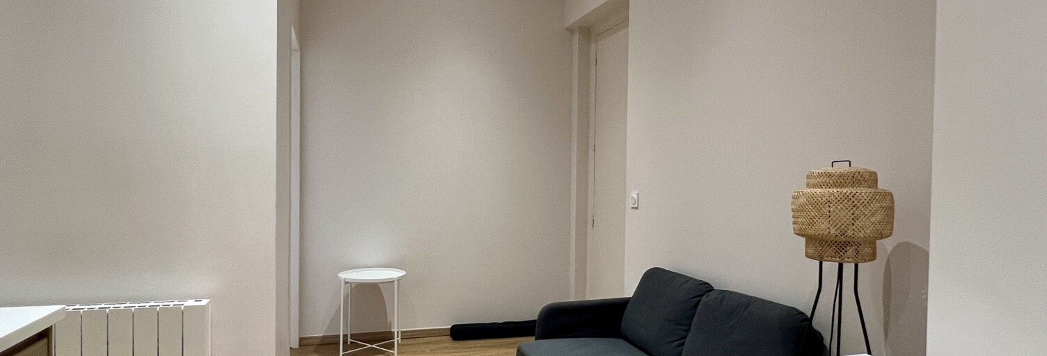 Appartement 3 Pièces 43 m² à vendre à Grenoble (38000)
