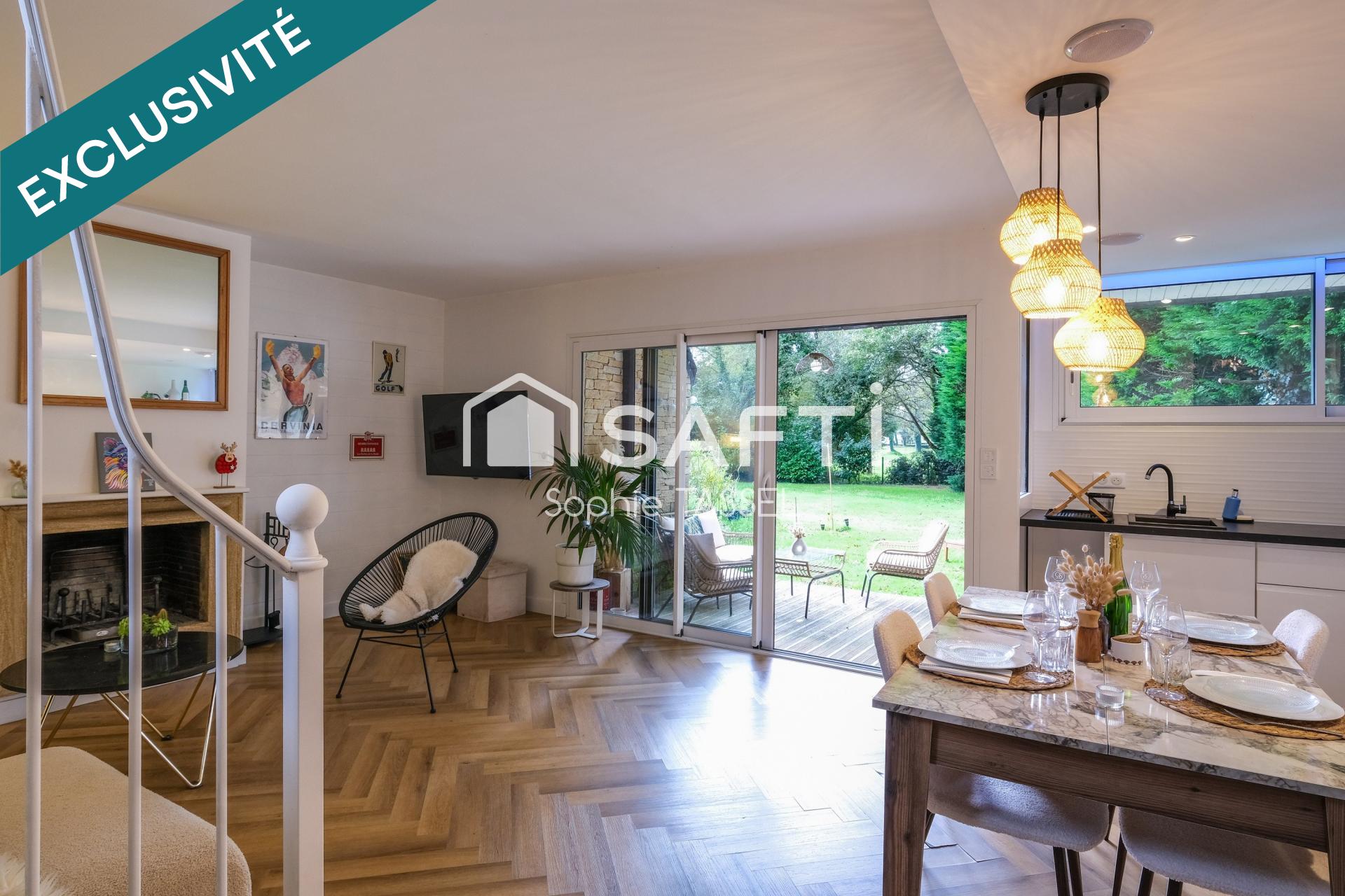 Agence immobilière de SAFTI