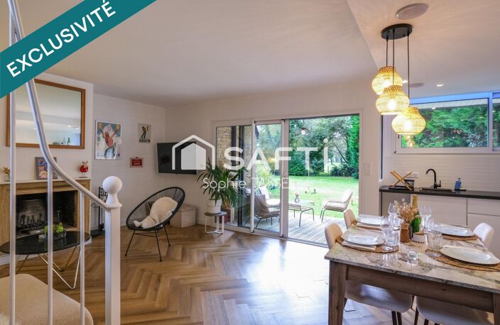 jolie maison en parfait état avec terrasse et jardin — photo 2