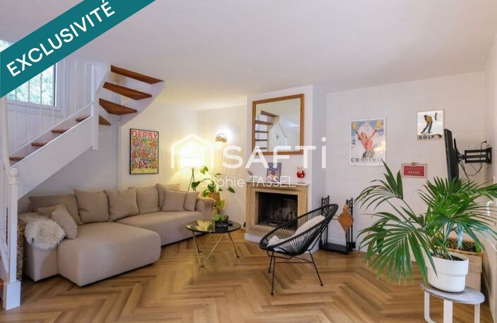 jolie maison en parfait état avec terrasse et jardin — photo 3