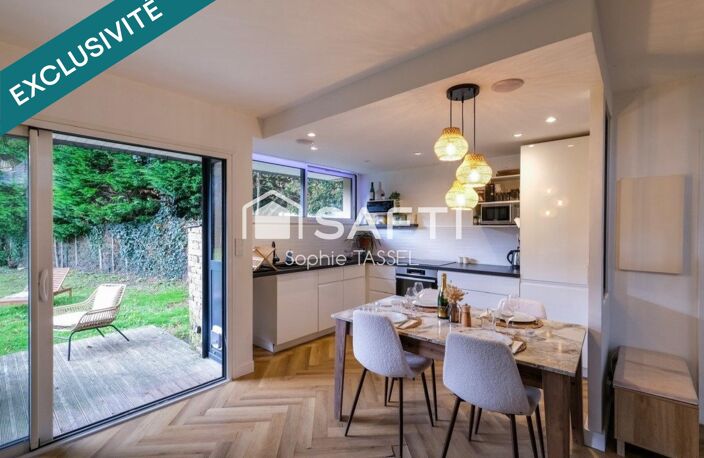 jolie maison en parfait état avec terrasse et jardin — photo 4