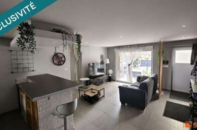 Maison 8 pièces 195000 €