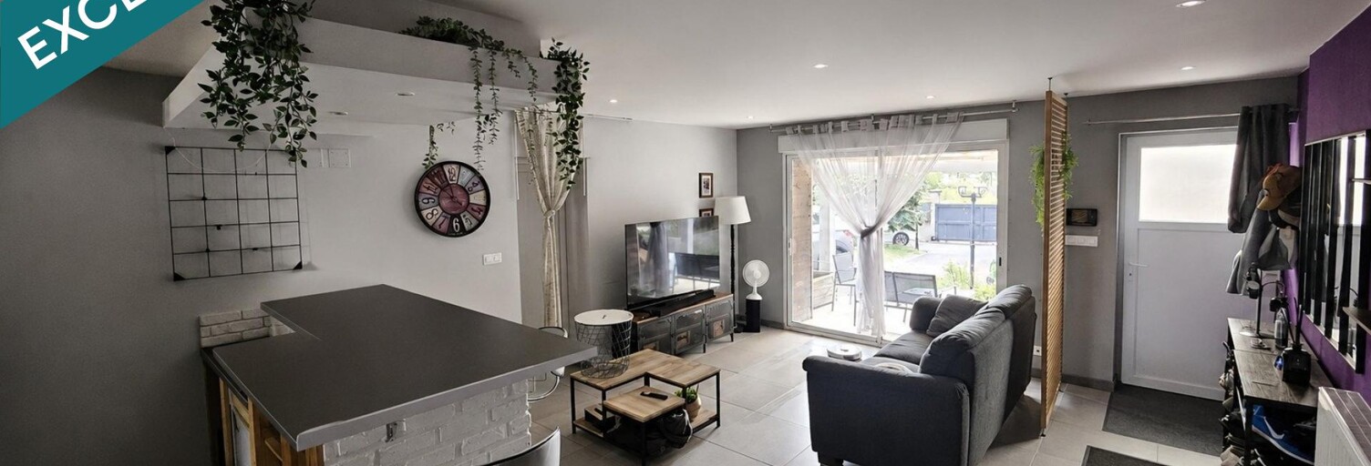 Maison 8 Pièces 185 m² à vendre à Moyenvic (57630)