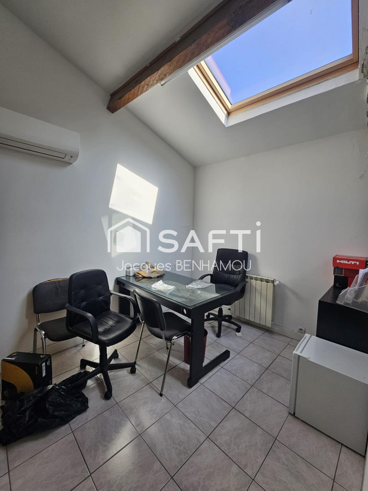 Agence immobilière de SAFTI