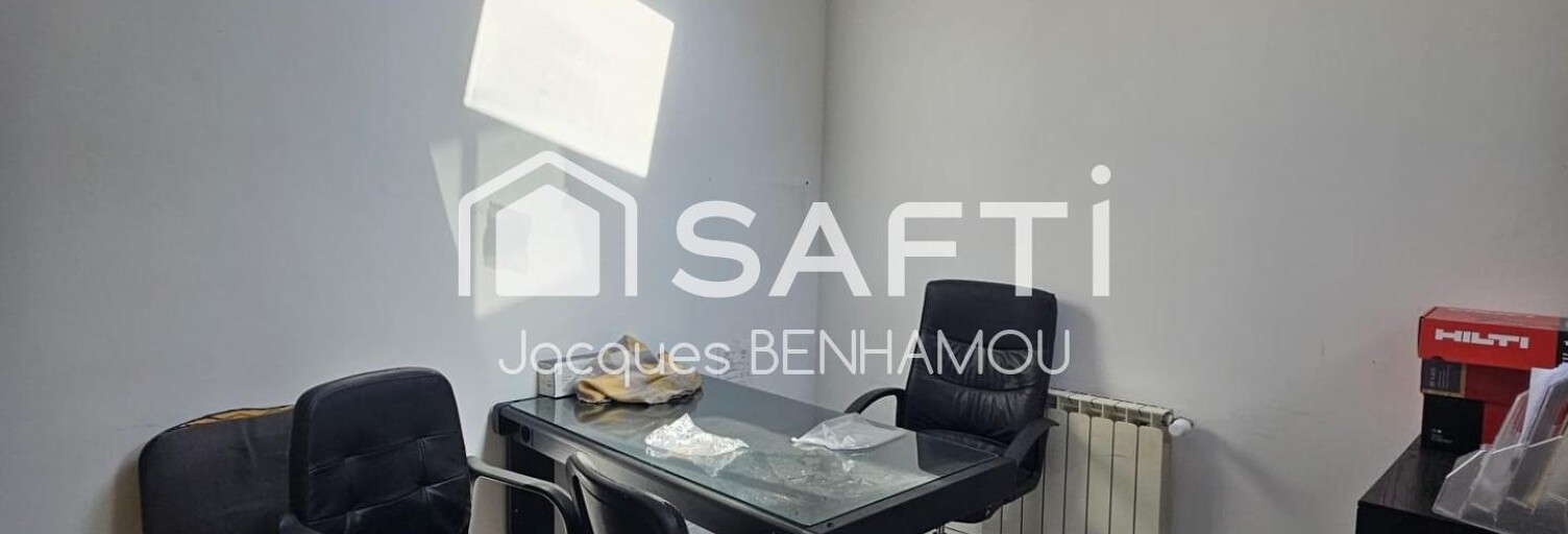 Commerce 6 Pièces 119 m² à vendre à Marseille 9 (13009)