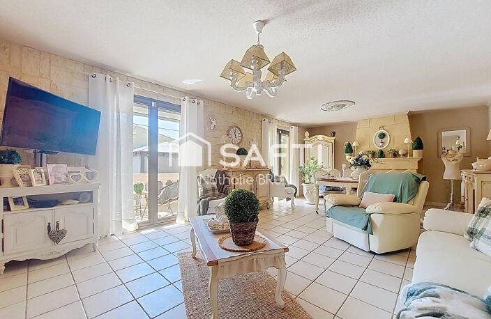 Villa de 154 m² + dépendance sur 587 m² de terrain — photo 5
