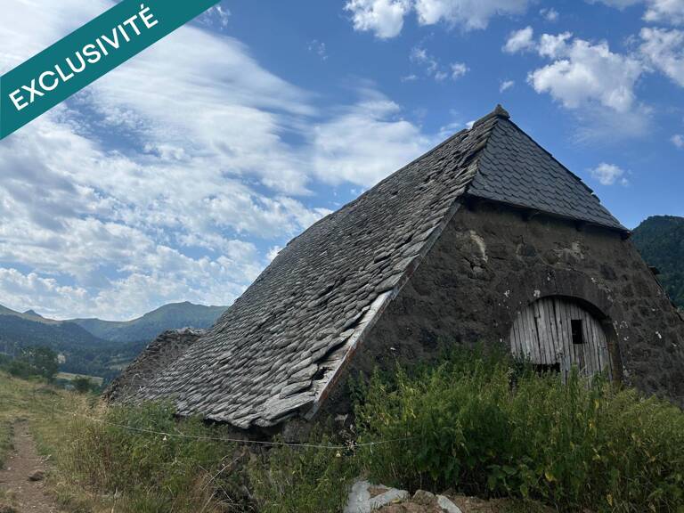 Rare : grange vue panoramique au pied du Puy Mary — photo 1