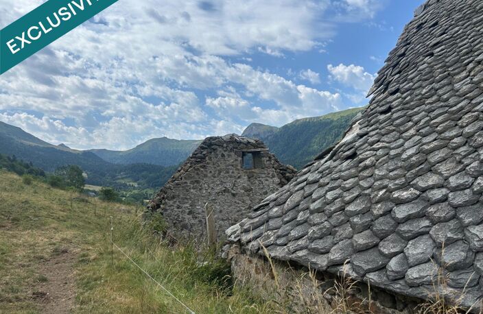 Rare : grange vue panoramique au pied du Puy Mary — photo 2