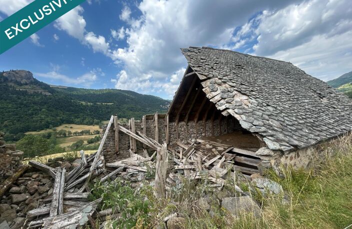 Rare : grange vue panoramique au pied du Puy Mary — photo 4