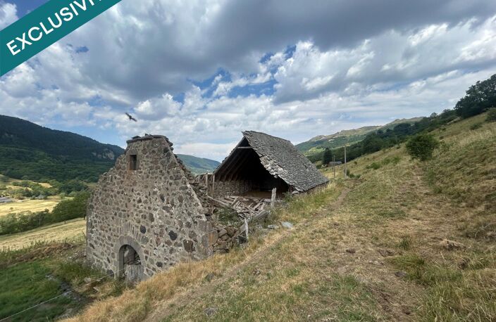 Rare : grange vue panoramique au pied du Puy Mary — photo 5