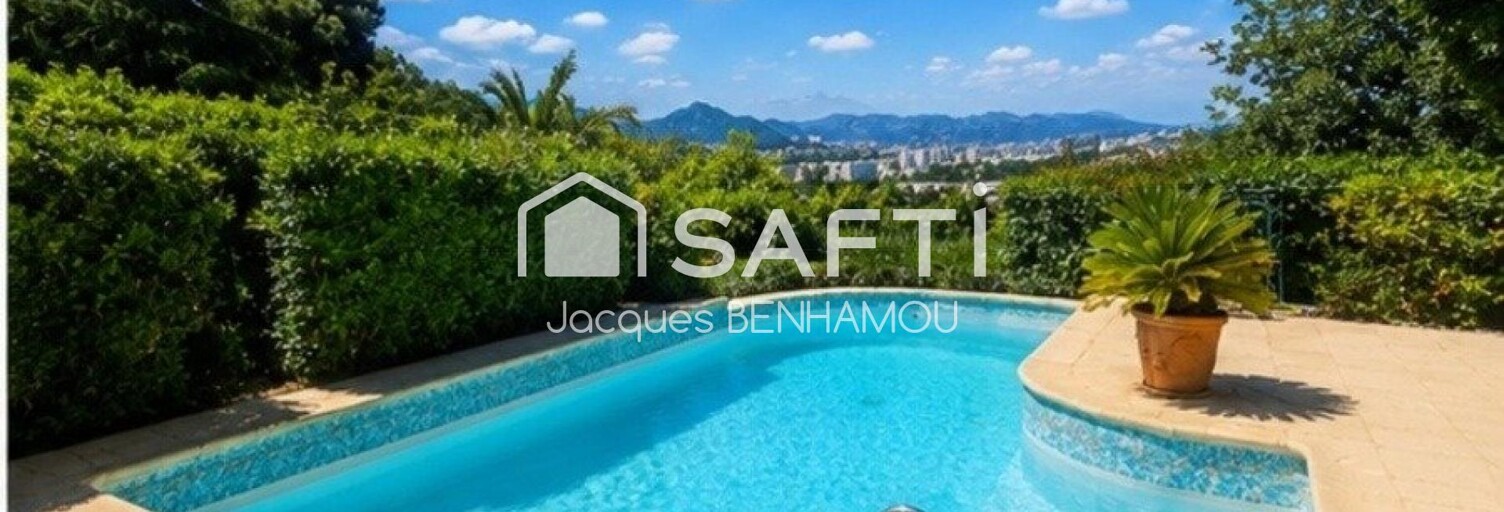 Maison 9 Pièces 335 m² à vendre à Marseille 12 (13012)
