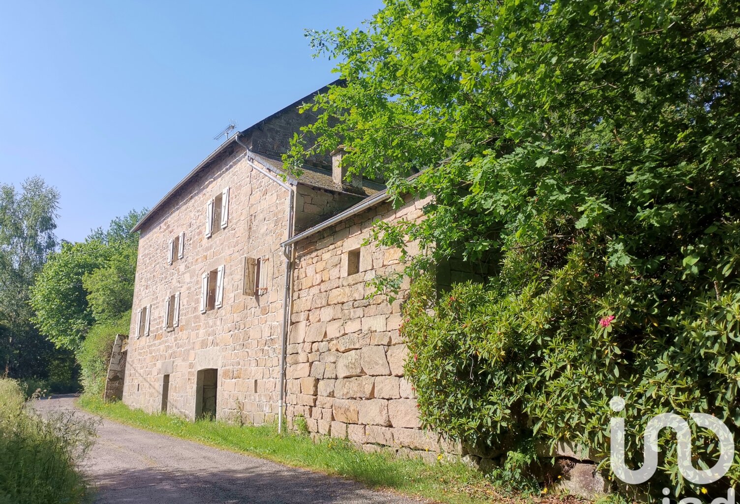 Vente Maison de campagne 6 pièces — photo 1