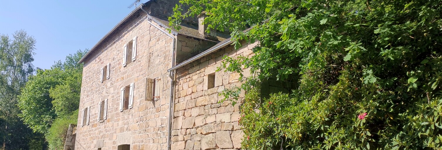Maison 6 Pièces 136 m² à vendre à Peyrelevade (19290)