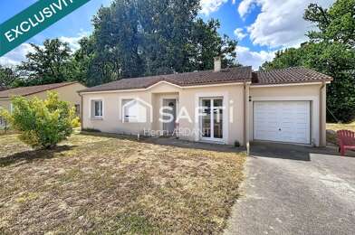 Maison 4 pièces 179900 €