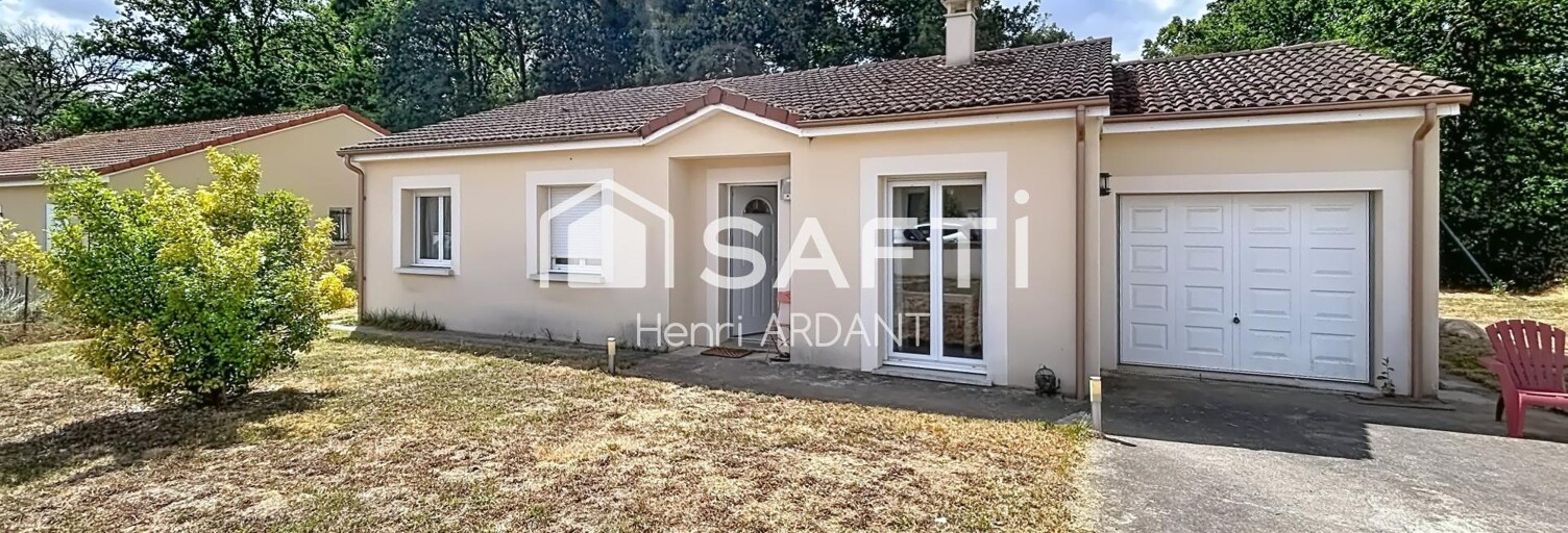 Maison 4 Pièces 85 m² à vendre à Condat-sur-Vienne (87920)