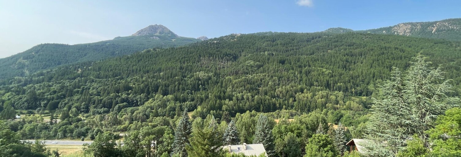 Appartement 2 Pièces 86 m² à vendre à La Salle-les-Alpes (05240)