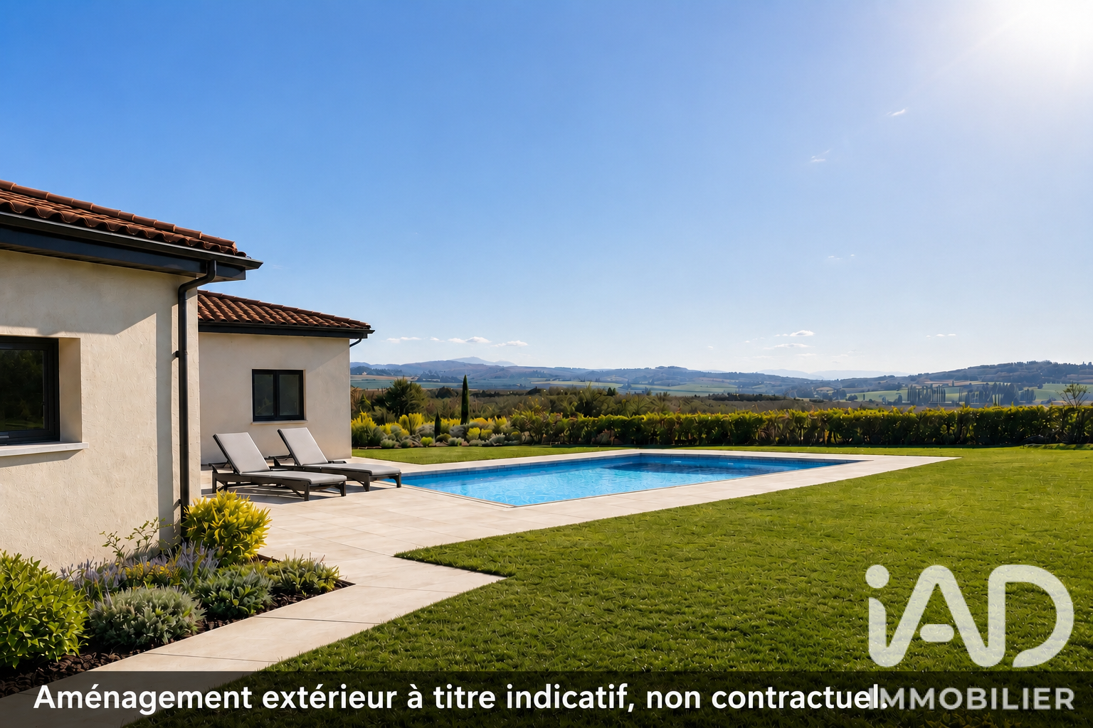 Agence immobilière de I@D FRANCE