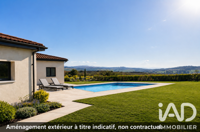 Maison 6 pièces 530000 €