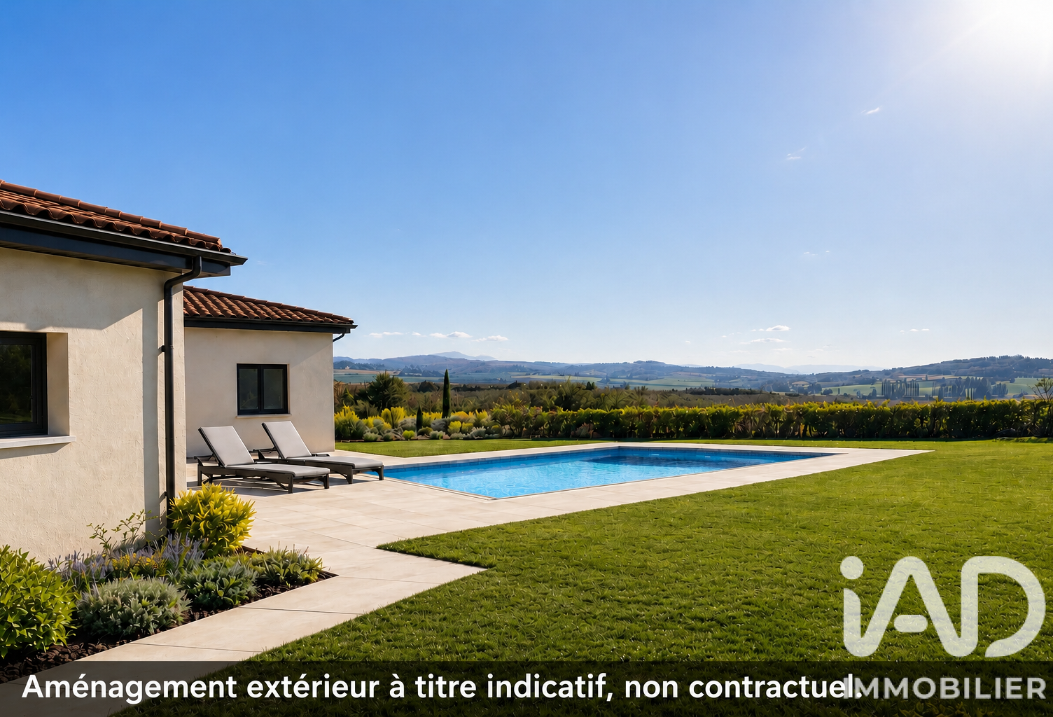 Vente Maison/villa 6 pièces — photo 1