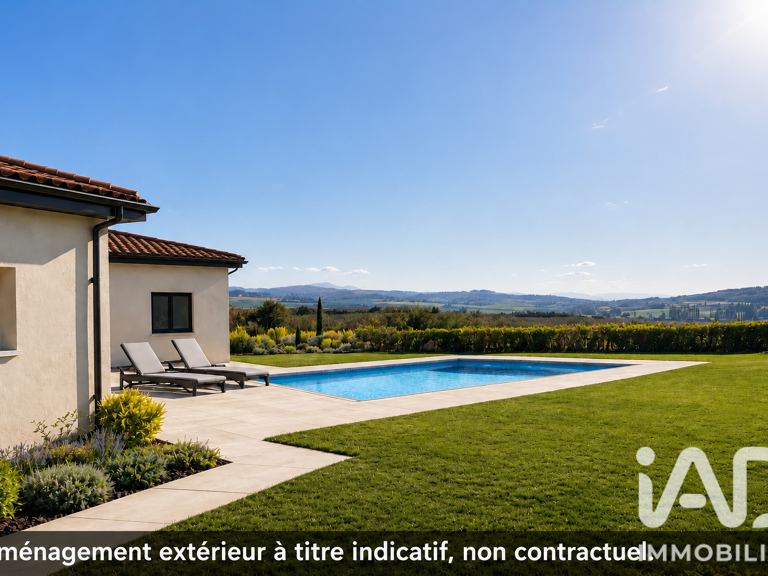 Vente Maison/villa 6 pièces — photo 1