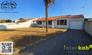 Maison 4 Pièces 91 m² à vendre à Montroy (17220)