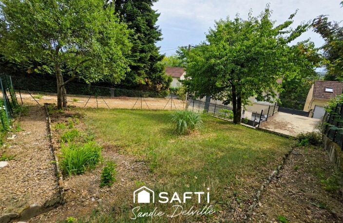 Terrain à bâtir 235m² - R+1+combles- maison 130m² — photo 2