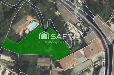 Terrain  45000 €