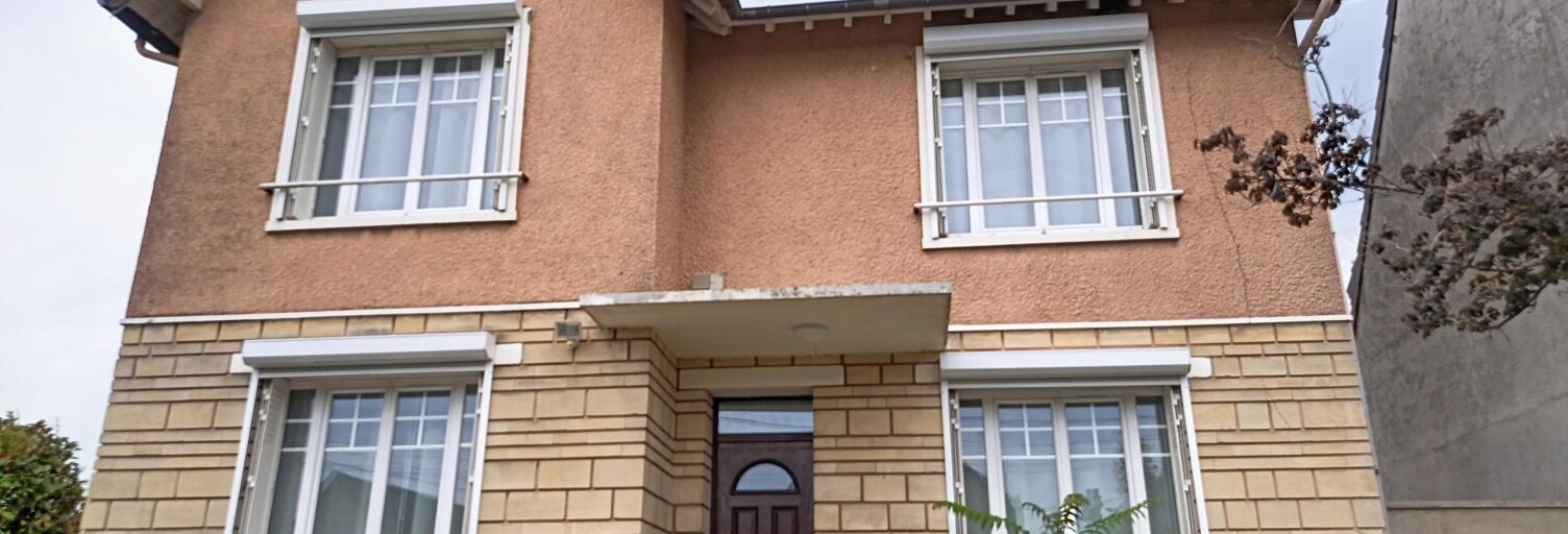 Maison 5 Pièces 103 m² à vendre à Bessancourt (95550)
