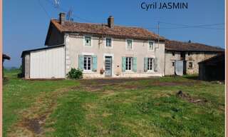 Maison 4 Pièces 120 m² à vendre à Clavé (79420)