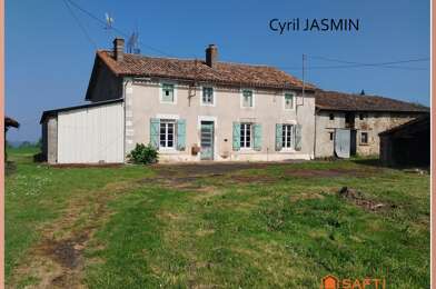 Maison 4 pièces 102000 €