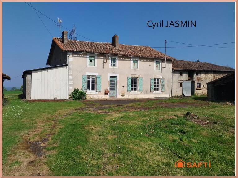 Rénovation à fort potentiel dans un cadre paisible — photo 1
