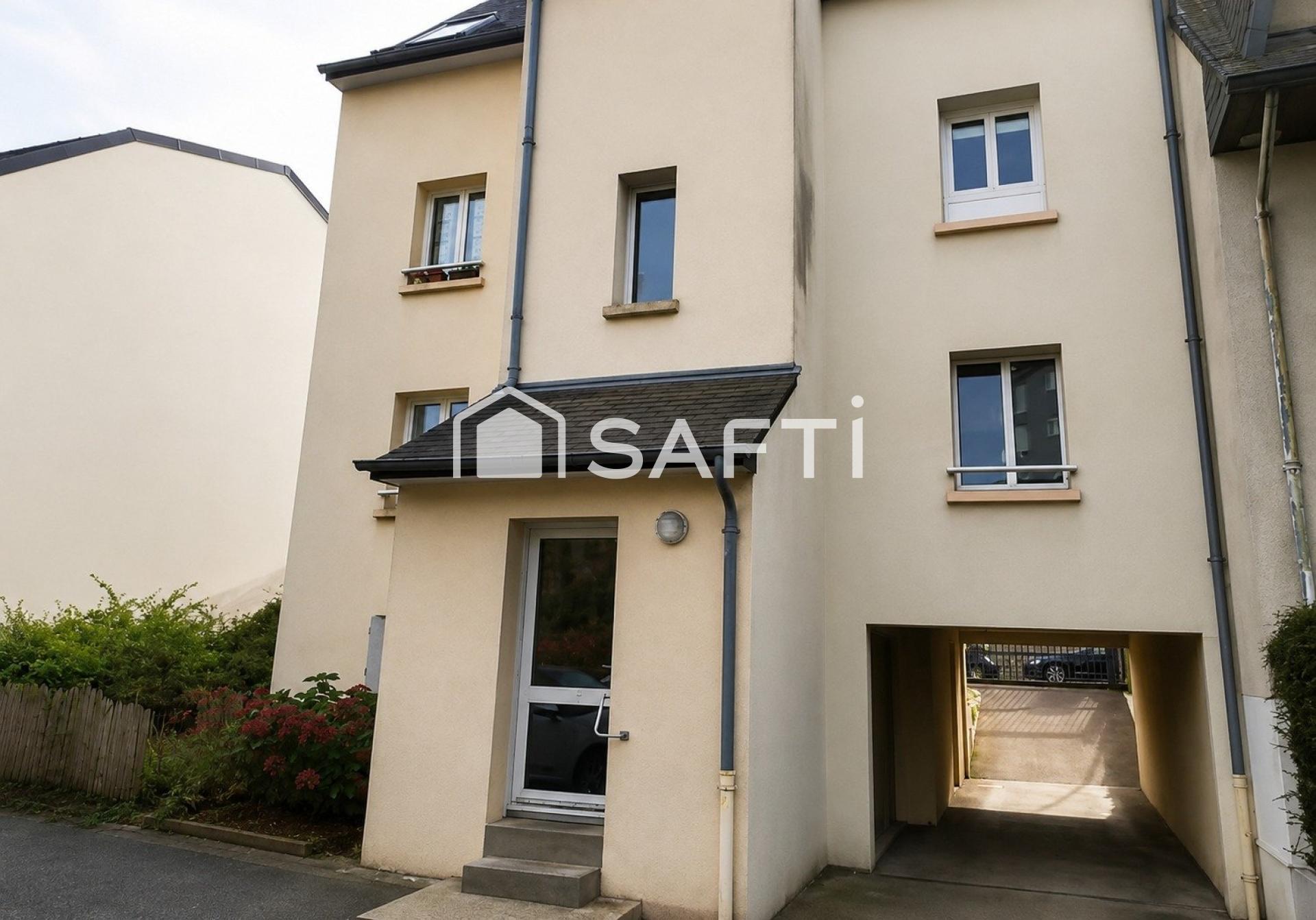 Agence immobilière de SAFTI