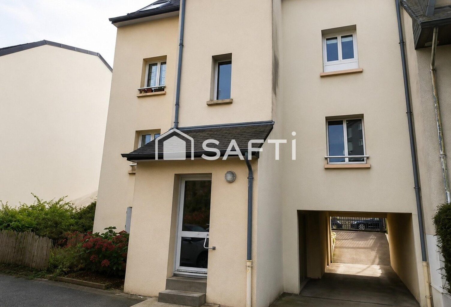 Appartement T2 de 40 m²  Résidence calme avec parking sécurisé — photo 1