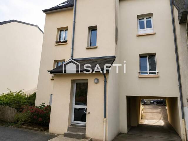 Appartement T2 de 40 m²  Résidence calme avec parking sécurisé — photo du bien