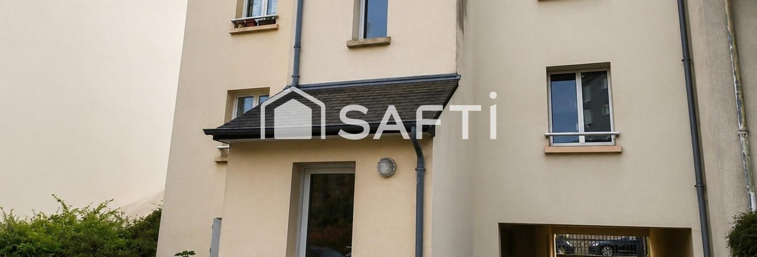 Appartement 2 Pièces 39 m² à vendre à Rennes (35000)