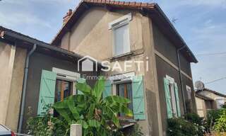 Maison 4 Pièces 98 m² à vendre à Saint-Vallier (71230)