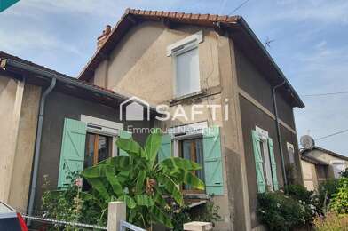 Maison 4 pièces 91000 €