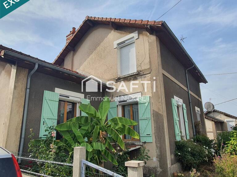 Maison de 98 m², 3 ch, espace de vie spacieux avec garage pour camping car — photo 1